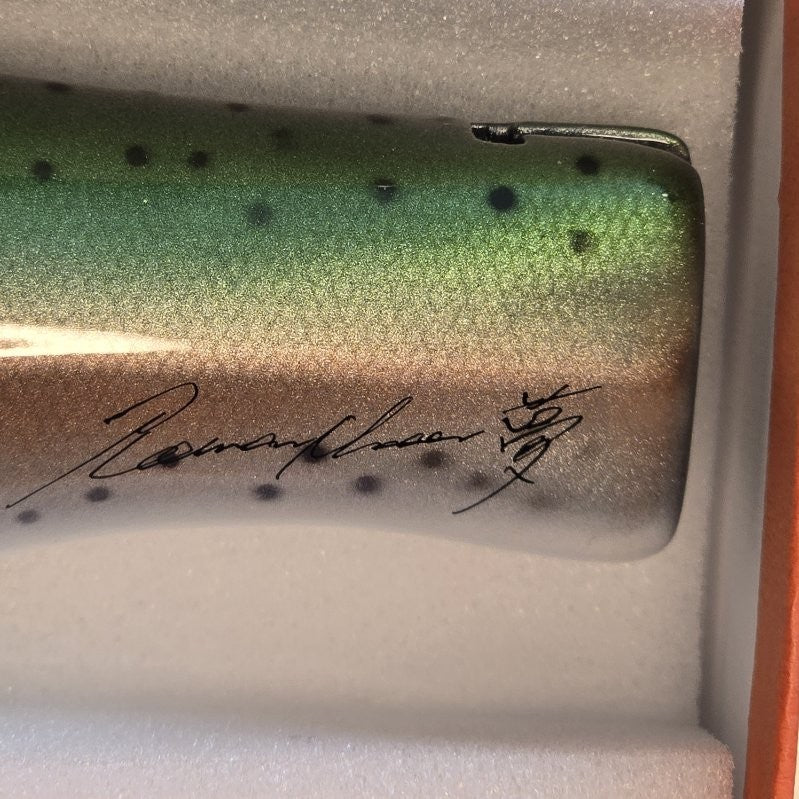 Roman Made Mother Chaser 300 - Wooden Collectors Ed. - Dav-San Trout