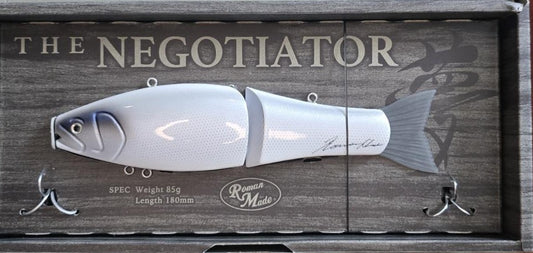 Roman Made Negotiator Custom Top Hook
