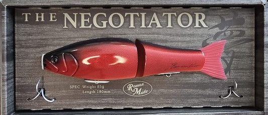 Roman Made Negotiator